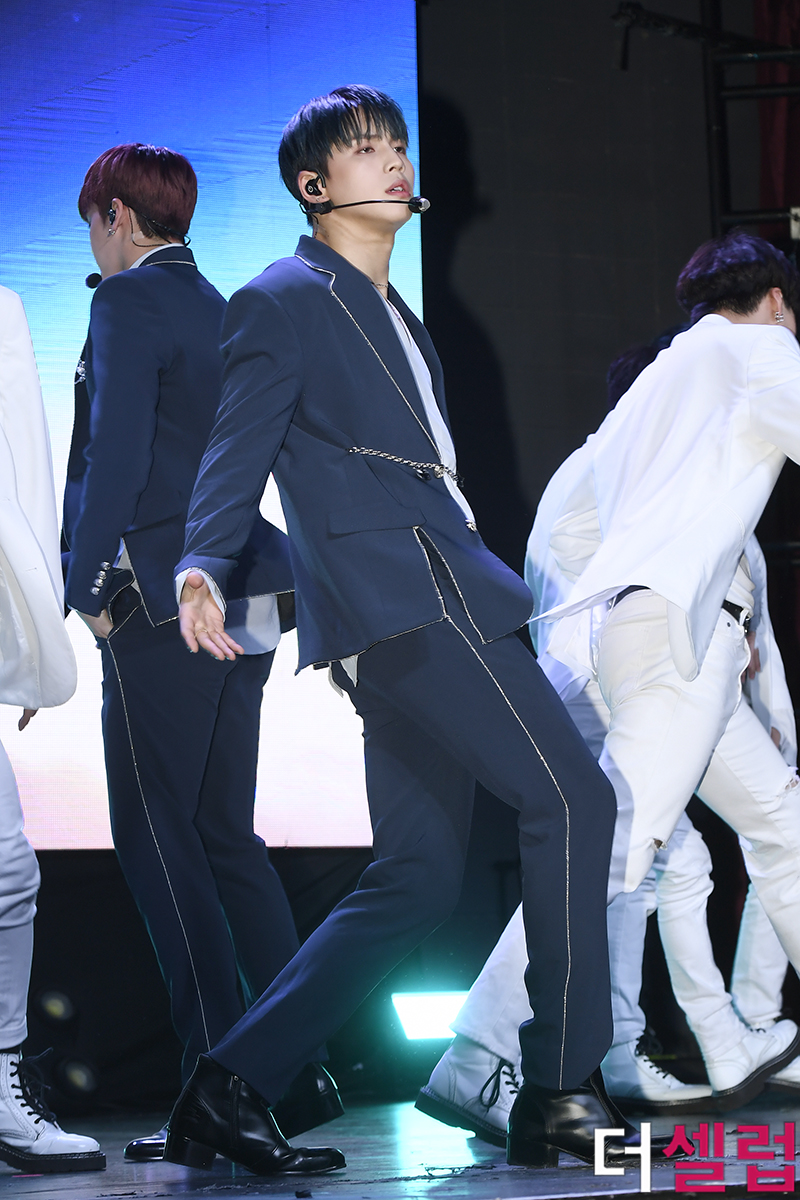 [더셀럽포토]비오브유 김국헌, 카리스마 폭발