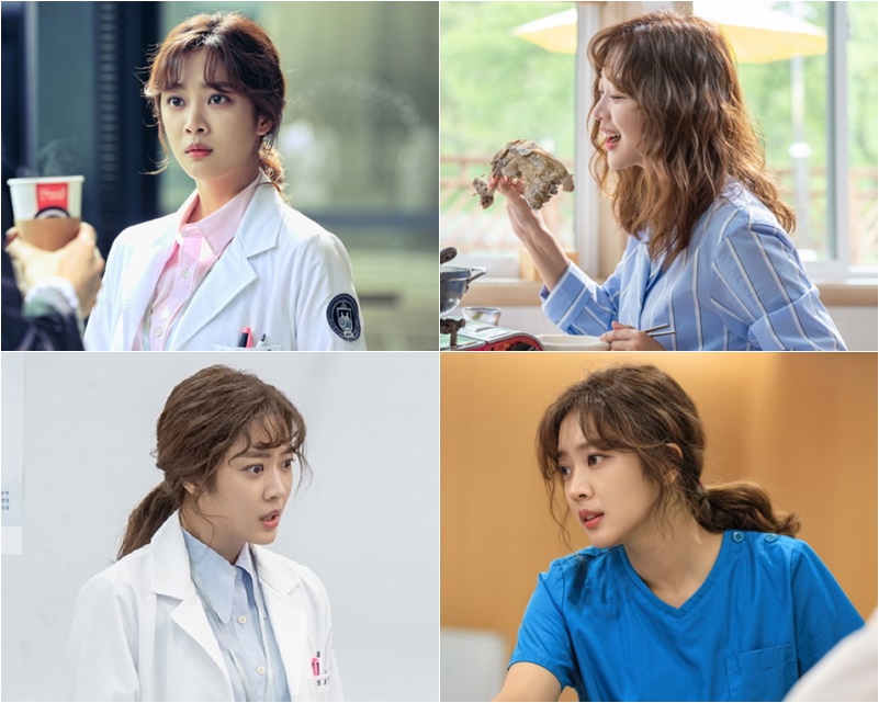 [헤어 PICK] ‘포레스트’ 조보아 ‘내추럴 히피펌+컬리뱅’, 로코퀸 헤어의 정석