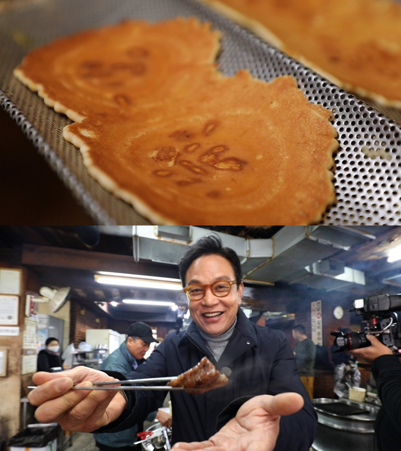 김영철의 동네 한 바퀴 서울 신촌편, 김치찌개·원두커피·옛날과자·갈비집 소개