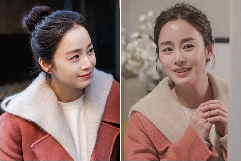 [헤어 PICK] ‘하이바이, 마마!’ 김태희 ‘올백 업두헤어’, 로코퀸 버전 연출법