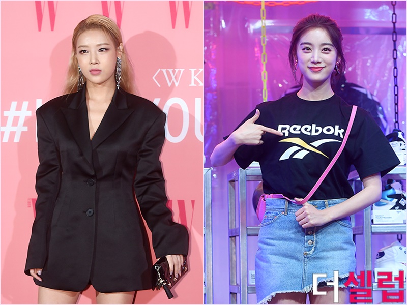 유빈·혜림, ‘르 엔터’ 설립→전속 계약 체결… 해체 그룹의 좋은 선례 [종합]