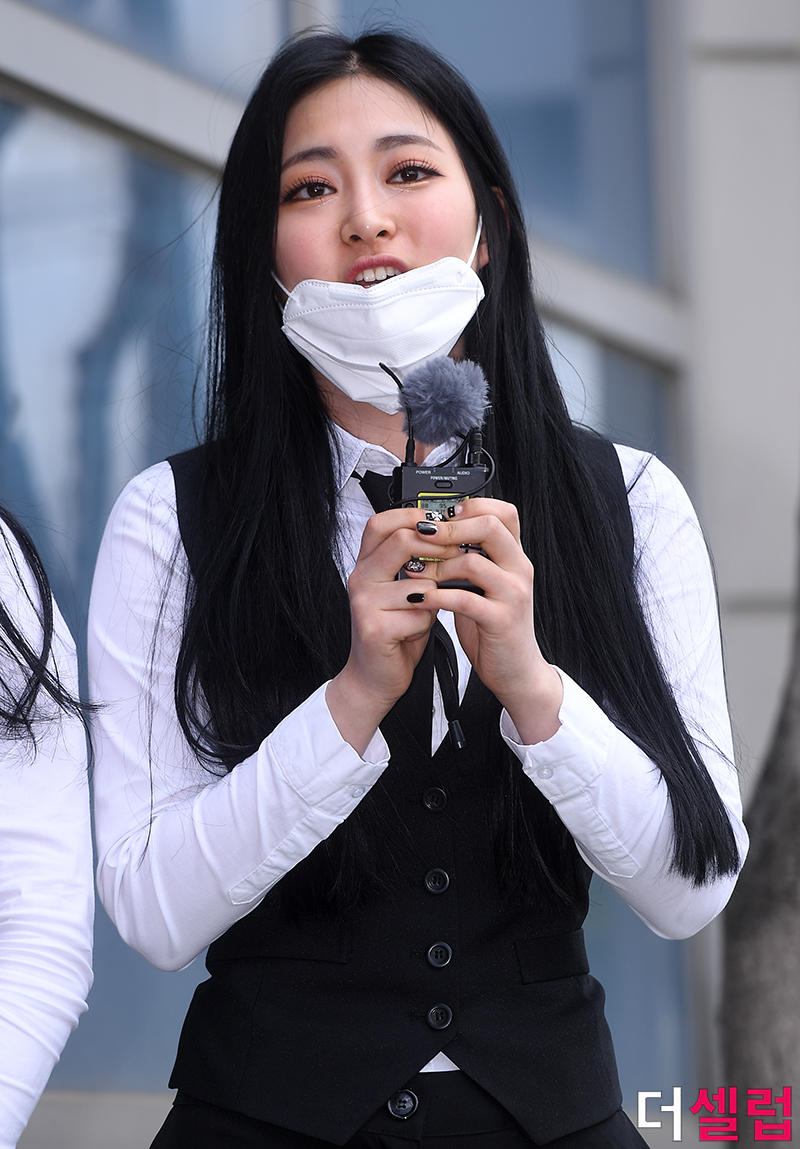 [더셀럽포토]시그니처 세미 미모가 다 했네