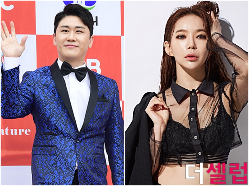 영탁, 윤희와 폰케이스부터 모자·신발까지 ‘커플템’ 의혹→열애설 진실은?