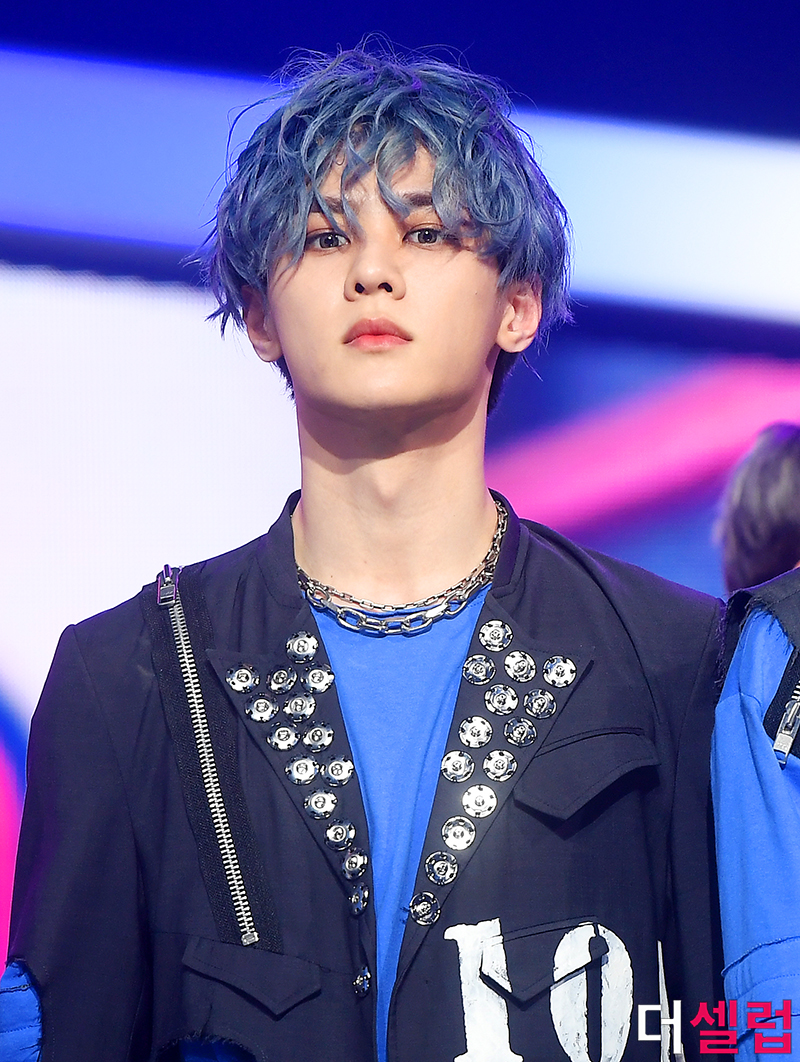 [더셀럽포토]웨이션브이(WayV) 쿤 홀로 사는 비주얼