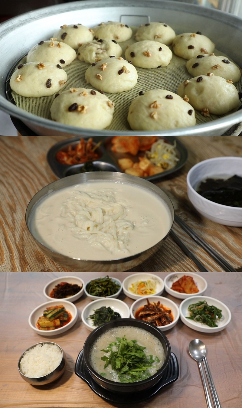 ‘김영철의 동네한바퀴’ 전남 목포 편, 도깨비시장 술빵·연희네 슈퍼·콩국수·쫄복탕