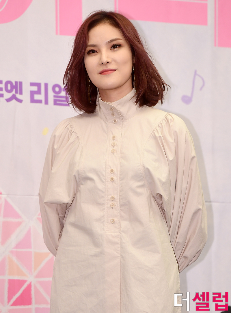 '조정석' 거미, 8월 출산→'OST 퀸'으로 복귀…'브람스' OST 부른다