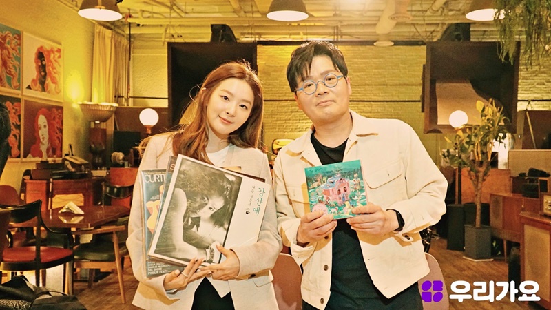 레드벨벳 슬기, 슬기로운 음악대백과 데뷔 첫 MC 나도 발전할 기회 [공식]