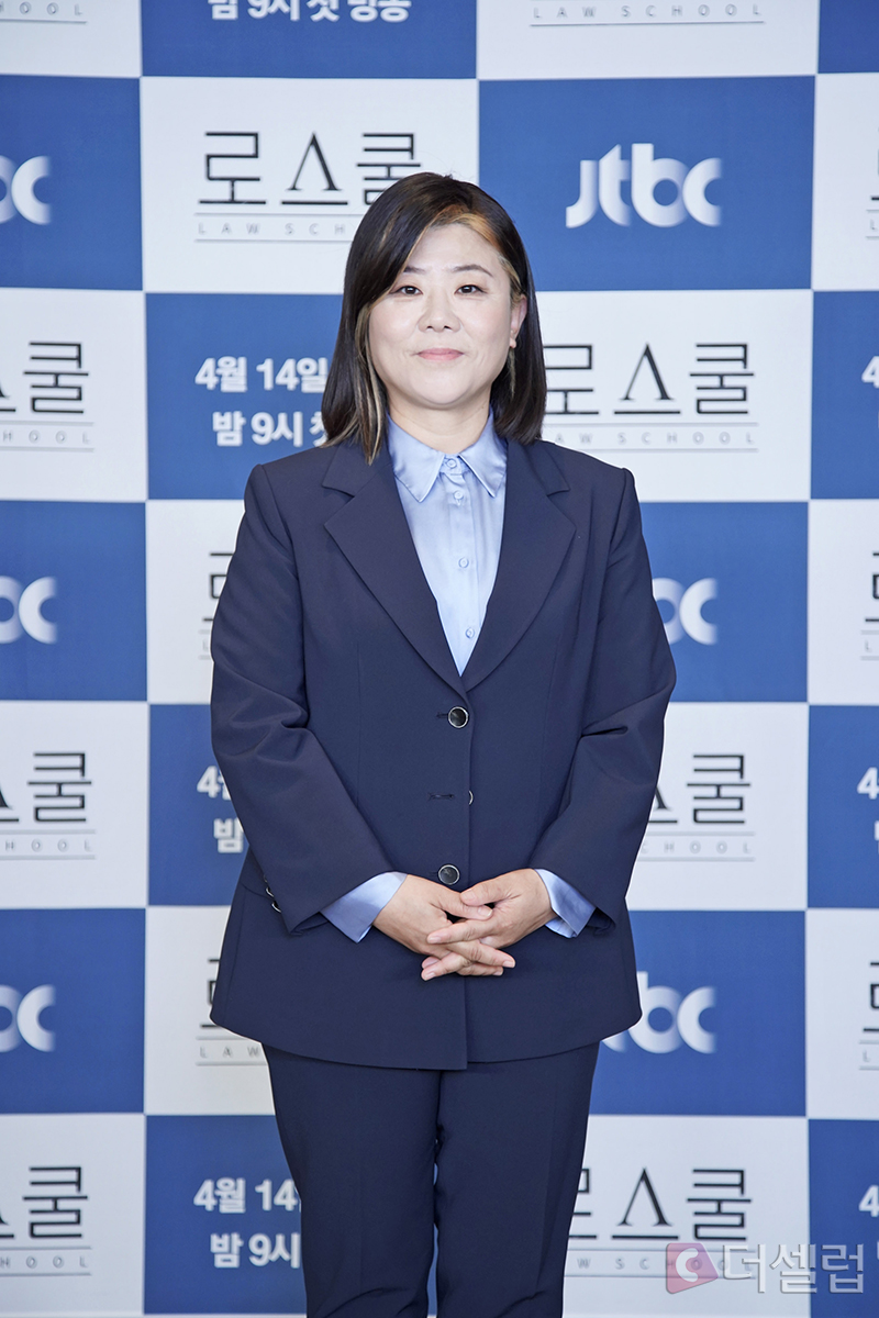 로스쿨 이정은 법률, 쉽게 이야기하는 작품…김명민과 시너지 기대