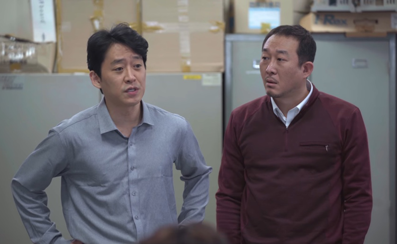 ‘좋좋소’ 백차장·정사장, 소속사 찾았다…김경민·강성훈, 컴퍼니합行 [공식]