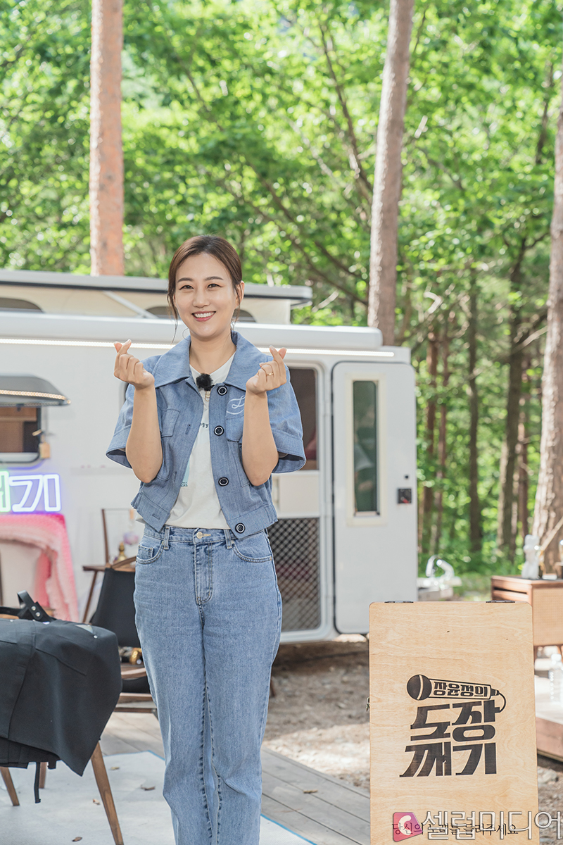 [셀럽포토]장윤정 애둘맘 맞아?