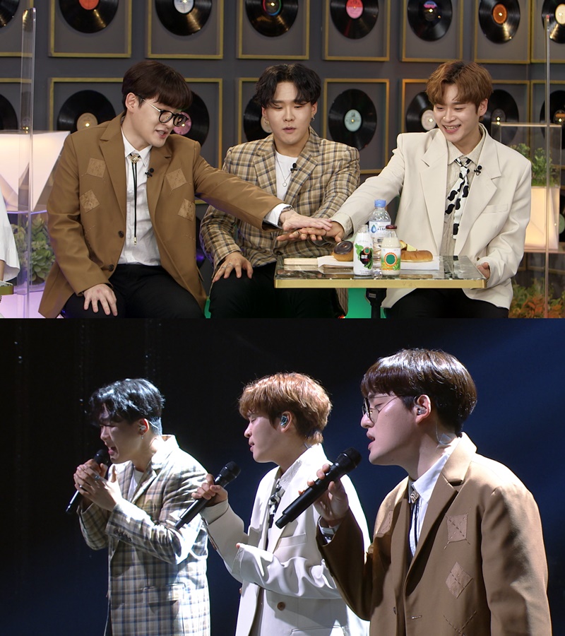 불후의 명곡 포맨, 단독 첫 출연 목표는 우승