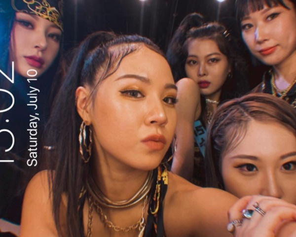 스우파 노제, 탈락 후 소감 웨이비 고마워…발판 삼아 더 날아가자