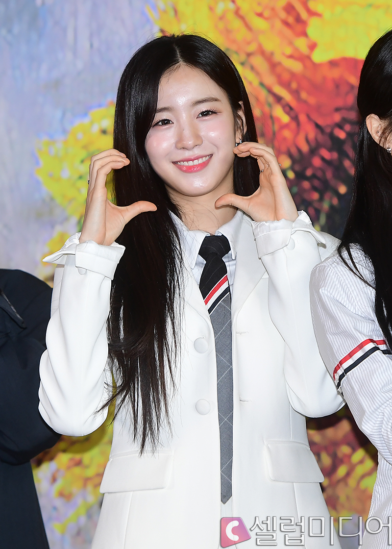 [셀럽포토]우아 우연 비주얼 힐링