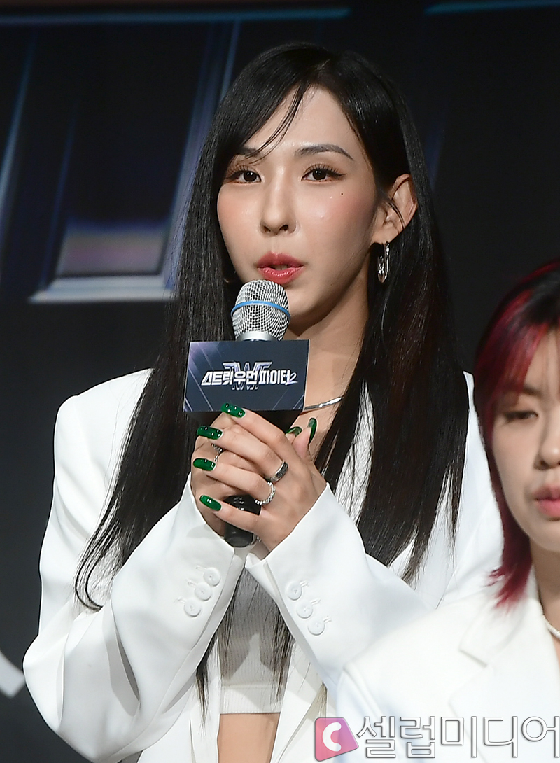 [셀럽포토]딥앤댑 미나명 원밀리언 아닌 딥앤댑으로 참여