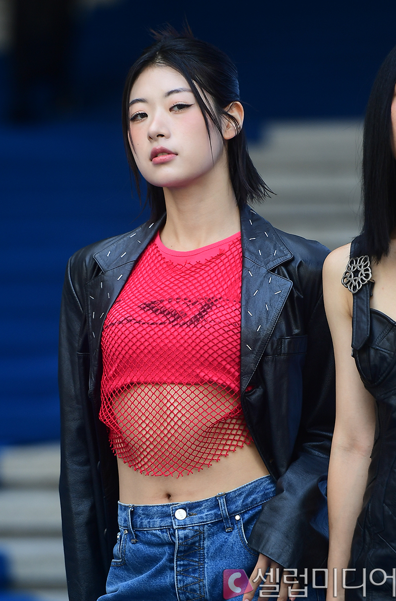 [셀럽포토]원밀리언 도희 남다른 눈빛
