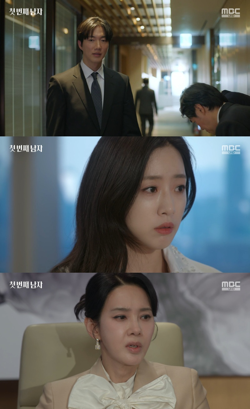'첫 번째 남자' 오현경, 박건일 기억 못 하는 함은정 의심(종합)