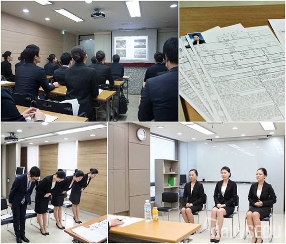 호텔리어 ‘판교 메리어트’ 호텔 취업설명회 개최!