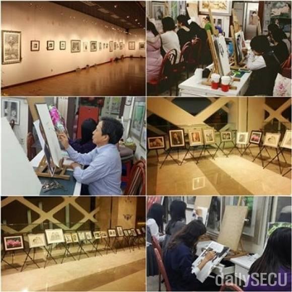 미술을 배우고 싶은 사람들을 위한, 그림을 사랑하는 안양 미술학원 ‘유림 화실’