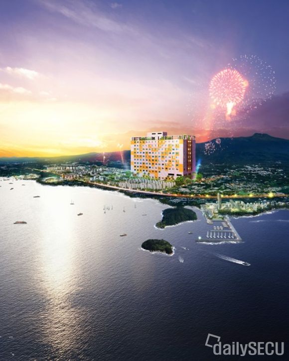 제주 서귀포 서호동‘ 제주그린트리호텔’분양 개시
