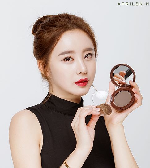 에이프릴스킨, 헤어라인 섀도우 헤어 팩트 출시