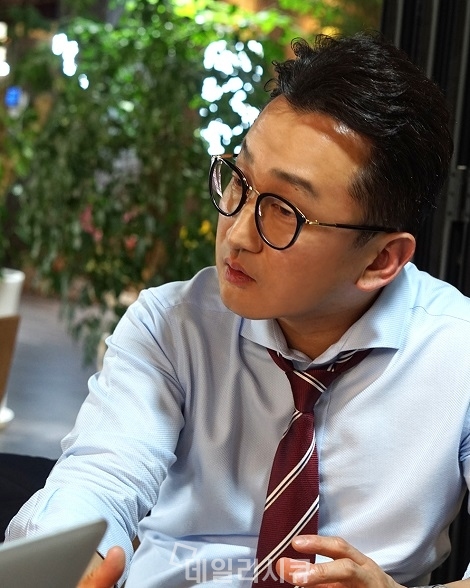 지현우 지란지교에스앤씨 본부장 “클라우드 시대, 토탈보안서비스 제공할 것”