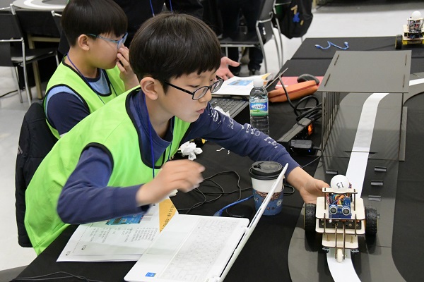 코드게이트 키즈스쿨’ 참가자 모집