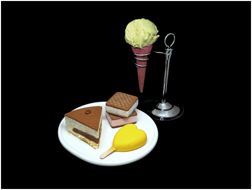 국내 젤라또 카페 Gelato Spot 젤라또 스팟을 2018 코디젤 페어에서 미리 맛보다.