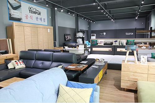 대형가구할인매장 대전논산가구스타, 봄맞이 할인행사 진행