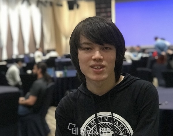 [제로콘] 떠오르는 신성 20살 해커 제임스 리 풀체인 익스플로잇 개발에 주력