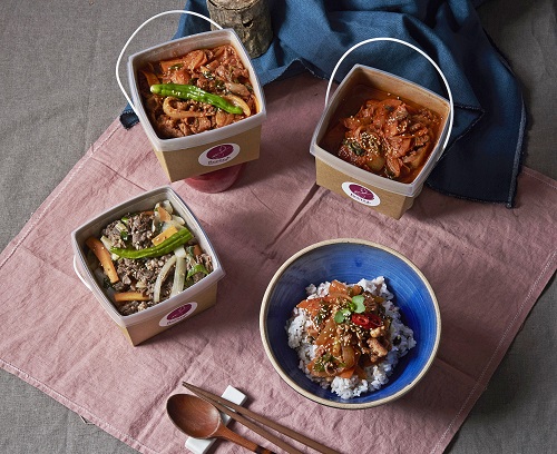 집반찬을 만날 수 있는 도시락 브랜드 비츠, 2호점 오픈