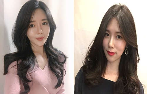강남역미용실 더 부띠끄 강남점의 굵은 웨이브 펌 제안 및 5주년 감사이벤트