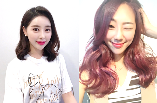 건대24시간미용실 라운지헤어, 2018 여름 헤어스타일 제안 및 할인 이벤트 진행