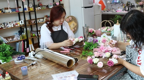 부산 하단 퓨어비앙꼬 천연비누공방, 캔들공방 취미반,원데이클래스 론칭