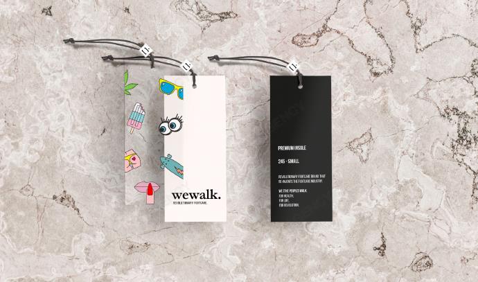 (주)에이브릴조이 토털 풋 케어 브랜드 “wewalk” 국내 론칭