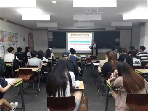 관리형 입시학원 “부산 한양학원” 2019년 4월 검정고시 대비반 12월 개강