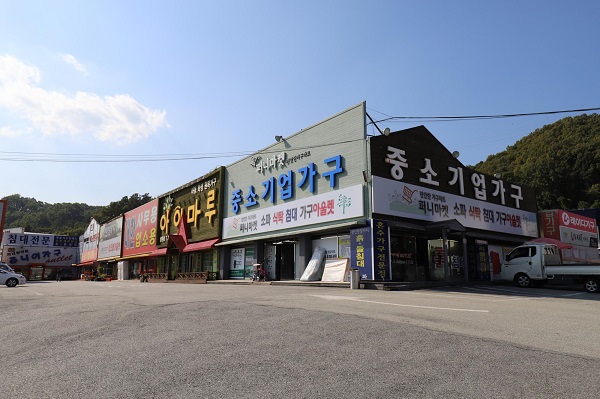 청원가구마을 세종시가구 대전가구, 청남가구단지 인근지역 입주이사 할인 소식