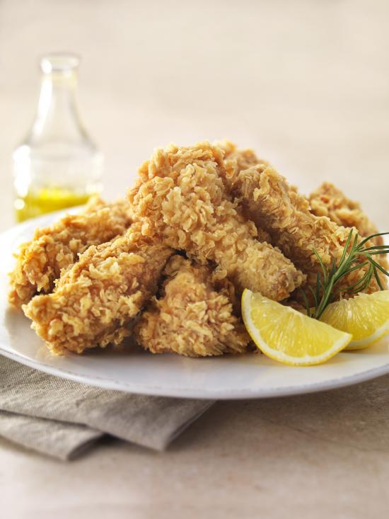 황금올리브치킨 10호 닭, 비비큐 최상의 맛 비결