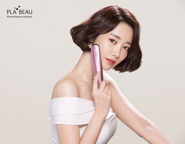 배우 고준희, 플라즈마 뷰티디바이스 프라뷰 모델로 발탁