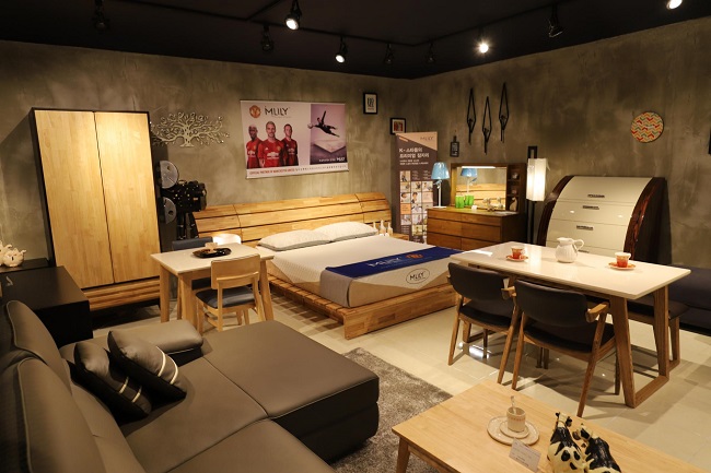 부산가구단지 부산 유로홈 입주 및 봄 맞이 할인 프로모션 진행