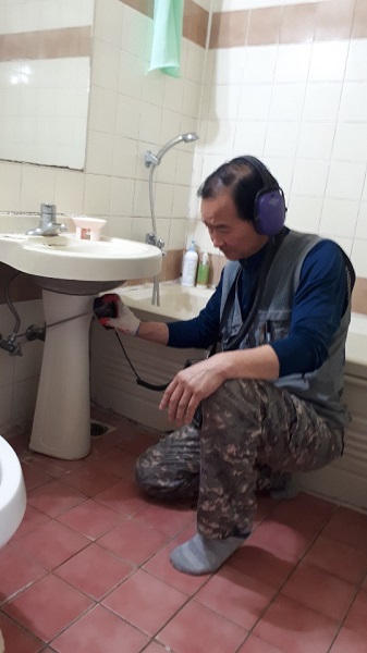 누수탐지전문업체 ‘제일누수탐지공사’, 재시공 및 미비사항까지 신속하게 처리