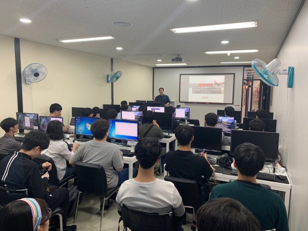 부산 아텐츠아카데미게임학원 게임회사 공채취업대비 올인원 플래티넘 패키지 출시