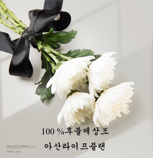 아산상조에 뒤를 잇는 후불제상조회사 아산라이프플랜 고객 중심의 합리적인 상조 서비스로 눈길