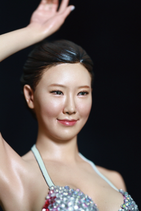 BH3D조형학원, 3D프린팅 피규어 창업 및 취업, 주말취미 피규어채색 교육 진행