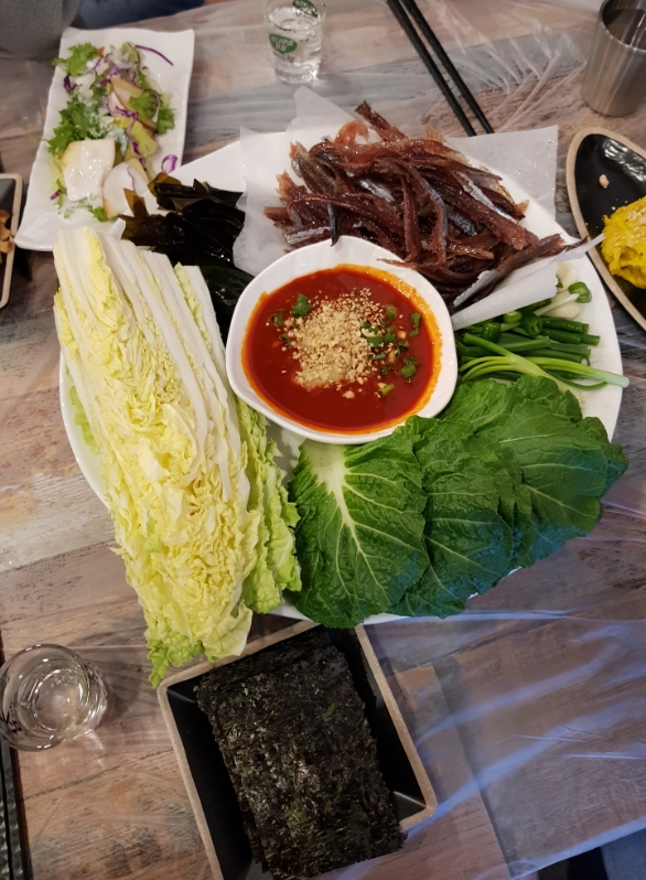 코 끝 찡해지는 날씨에 제맛…별미 과메기의 효능과 고르는 법