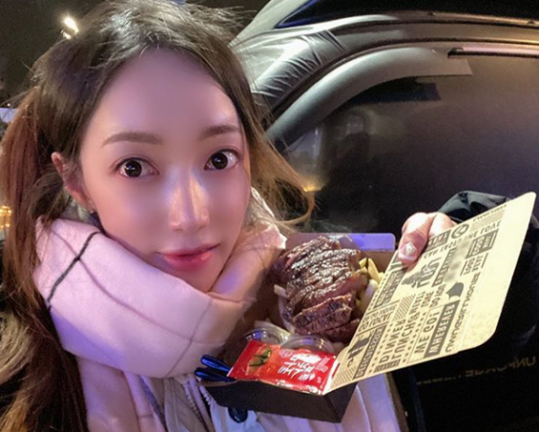 동은원장 인스타 2020년 새해 첫 고기 현동은 뜻 제대로 근황