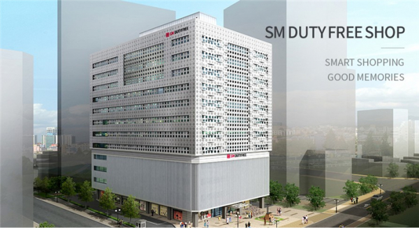 베제사이데알 에스엠면세점 서울점(본점) 오프라인 입점 판매 개시