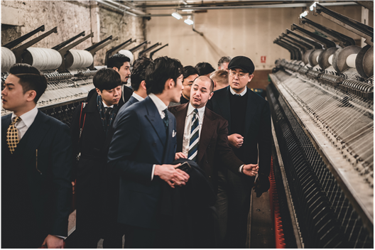 맞춤정장 포튼가먼트, 충분한 수입 원단 확보로 코로나19 여파에도 지장 없어