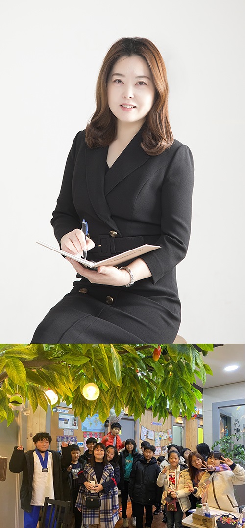 옥스퍼드 내포영어학원, 대한민국 교육산업대상 수상