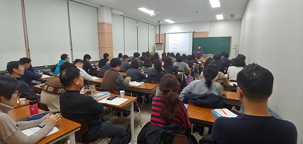 새대한공인중개사협회, 공인중개사 실무교육 및 연수교육 진행