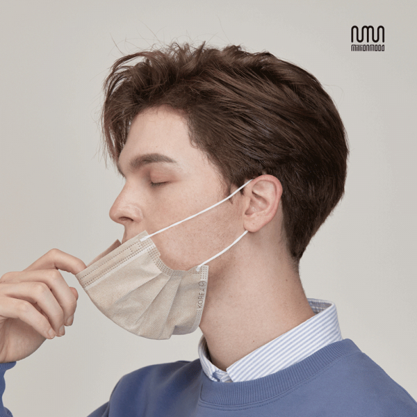 주식회사 밀리언무드 자연과 환경 생각하는 친환경적 마스크